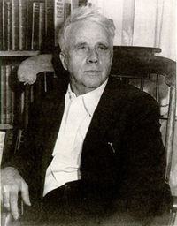 Robert Frost