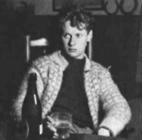 Picture of Dylan Thomas